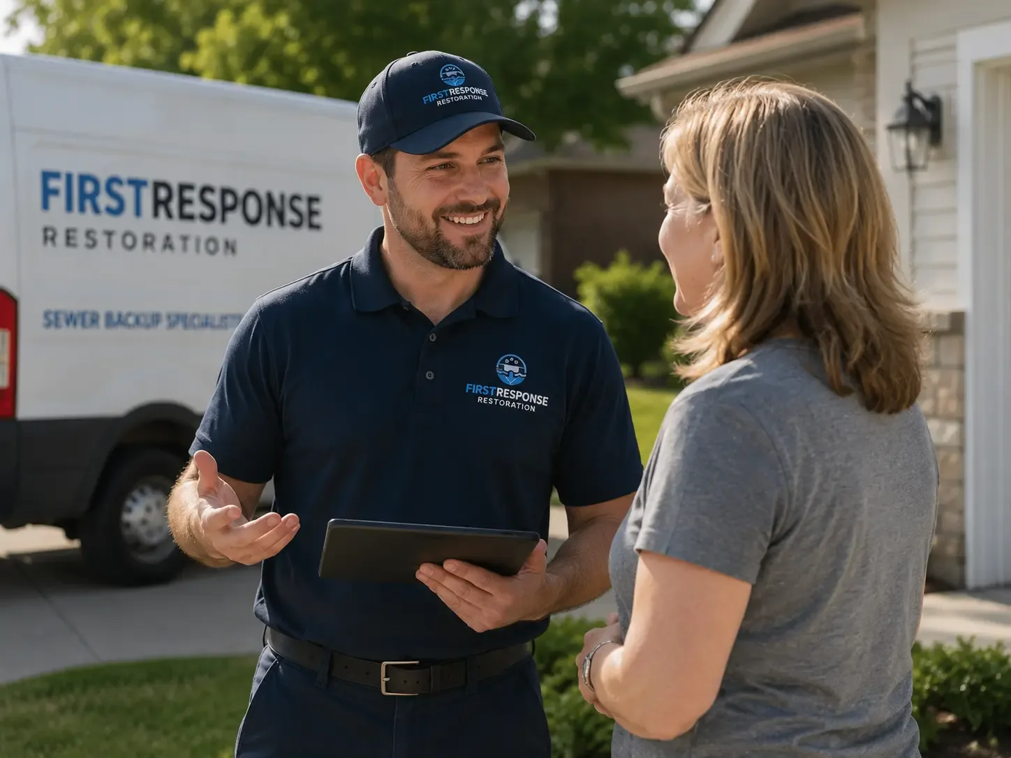 Salem, OH Sewer Backup Cleanup Q&A